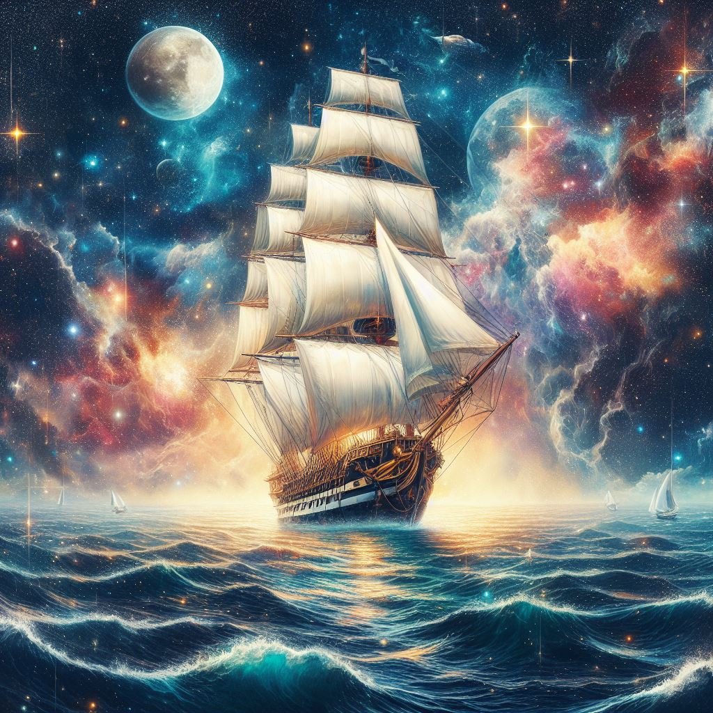 Navegando com as Estrelas: A Antiga Arte da Navegação Celestial